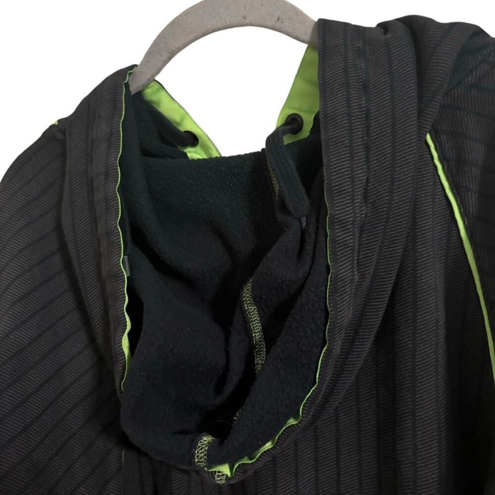Scott Gray Green Men’s Zip Hooded Zipper Hooded Sweatshirt‎ XXL - Picture 3 of 10